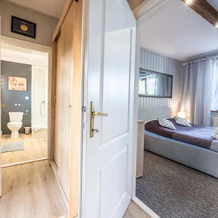 Apartament U Majerczyka Zakopane Exterior foto
