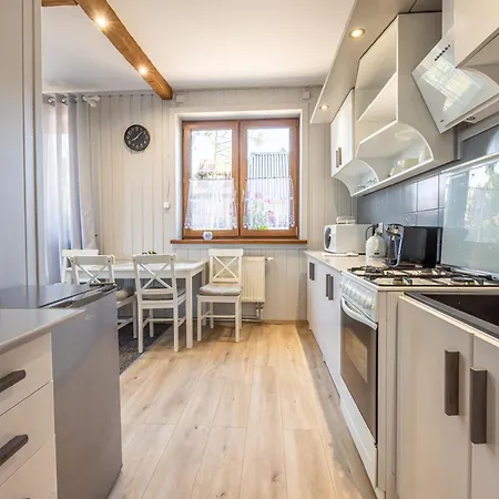 Apartament U Majerczyka Zakopane Exterior foto
