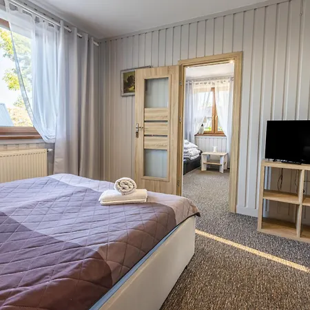 Apartament U Majerczyka Zakopane Exterior foto
