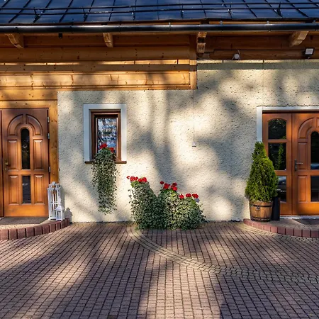 Apartament U Majerczyka Zakopane Exterior foto