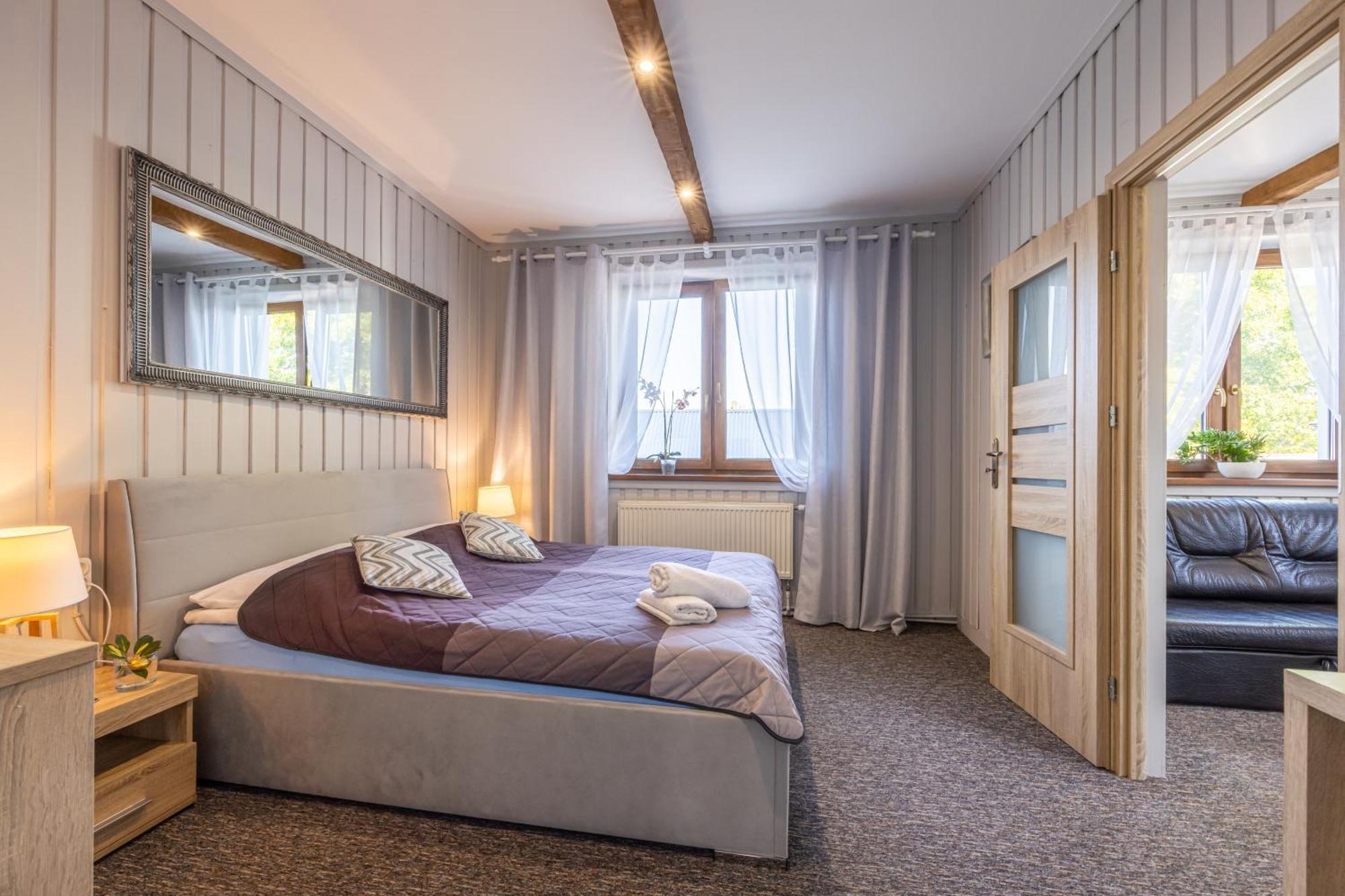 U Majerczyka Apartmán *