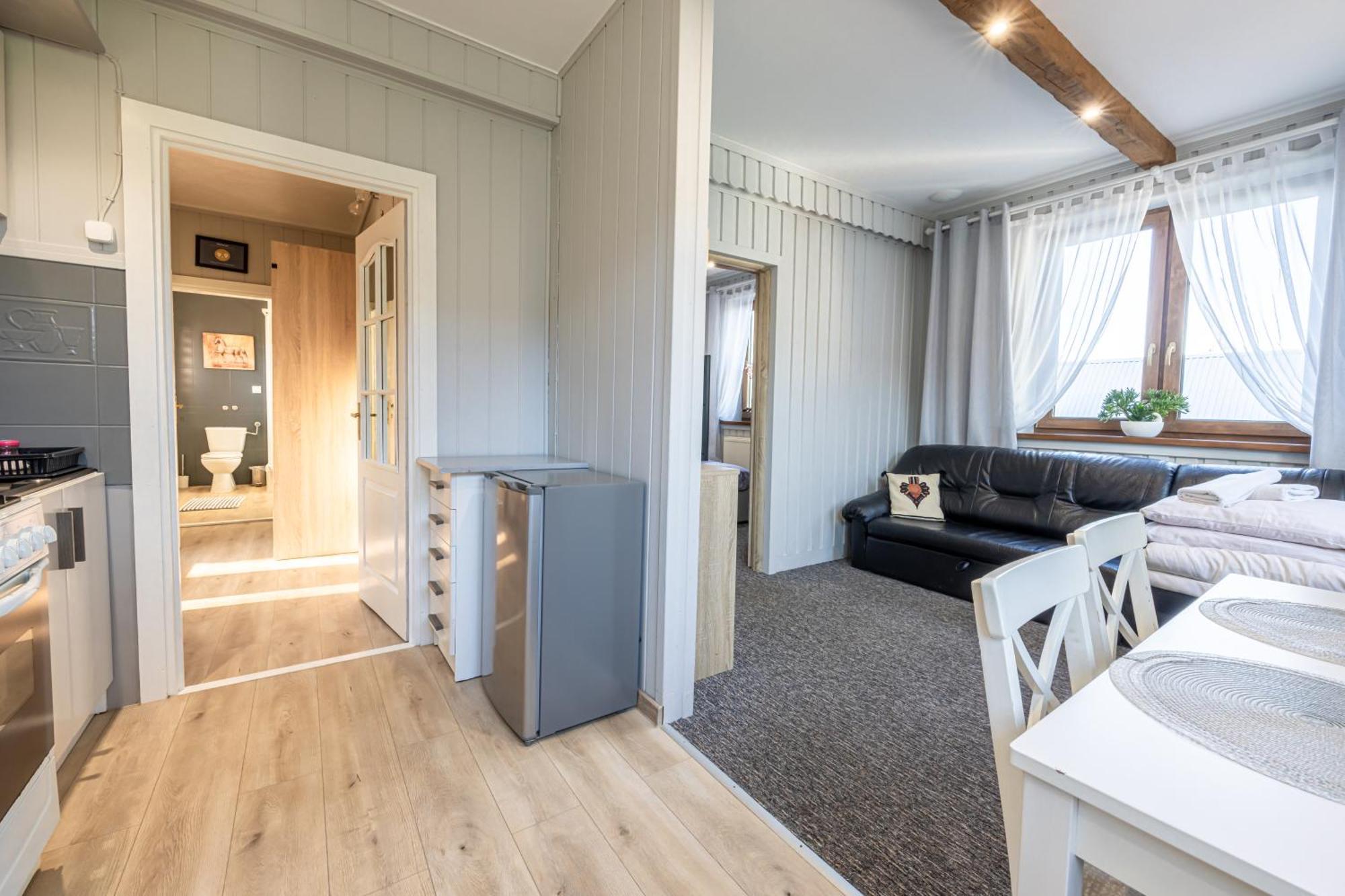 Apartmán U Majerczyka