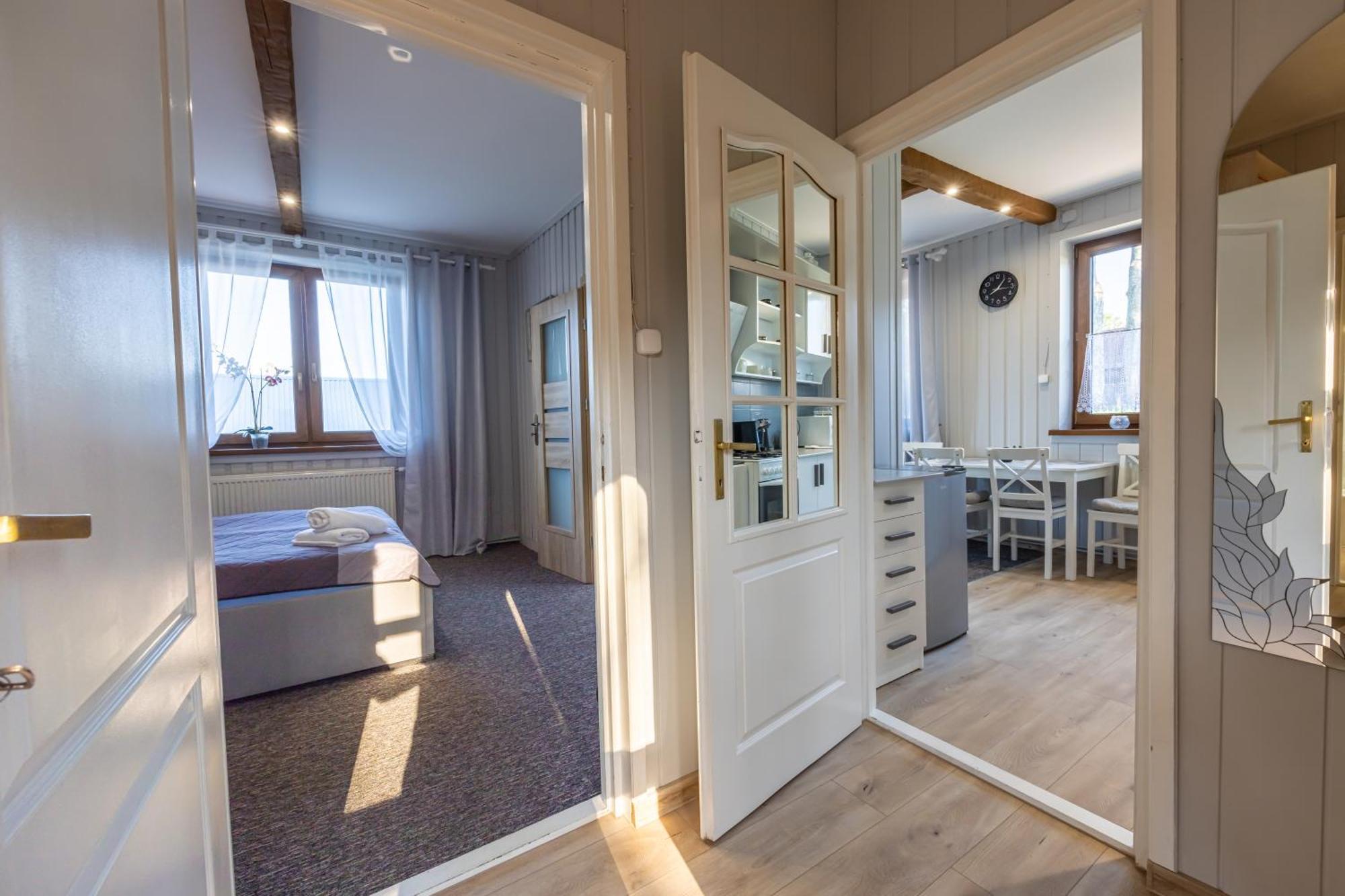 U Majerczyka Apartmán